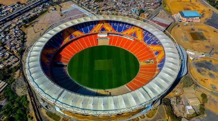 Стадион Мотера. Фото: Getty Images